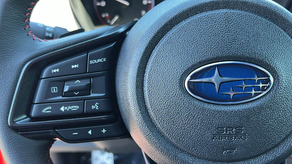 Thumbnail: 2026 Subaru Impreza - 26