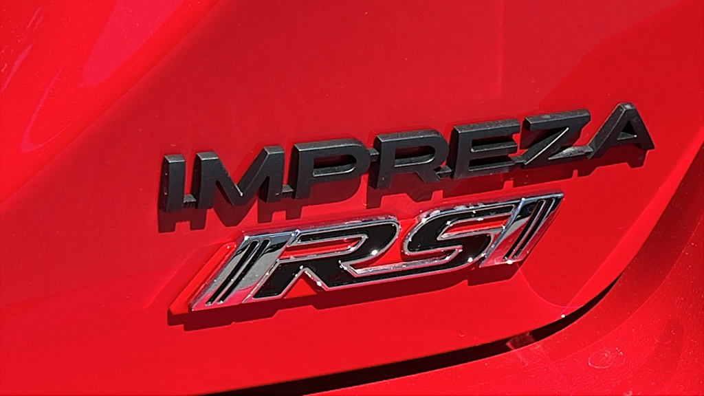 Thumbnail: 2026 Subaru Impreza - 7