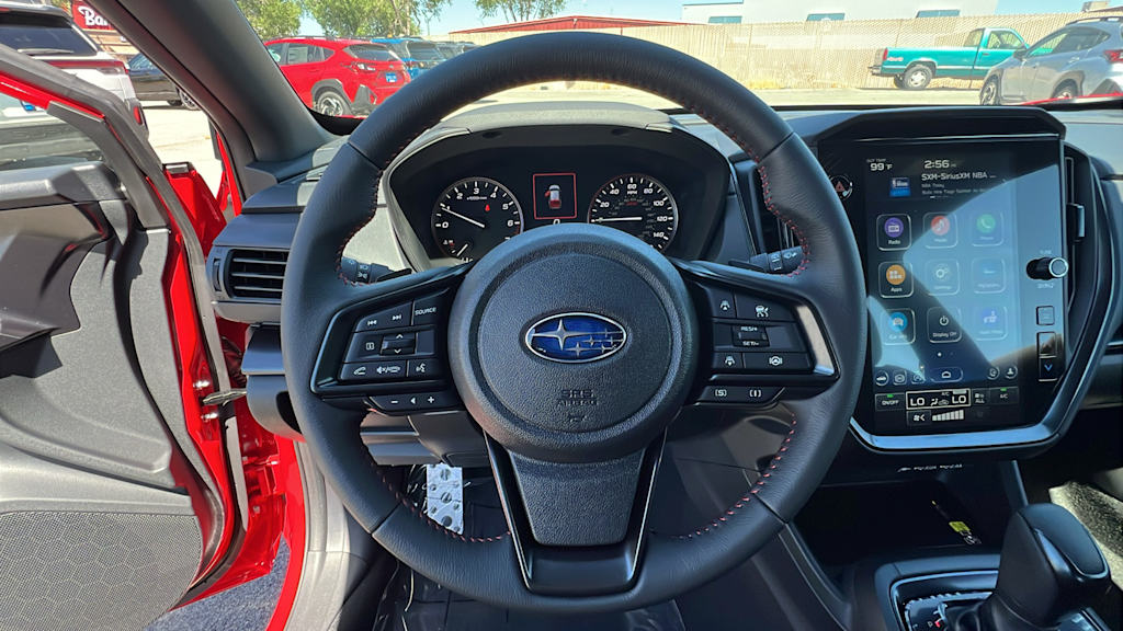 Thumbnail: 2026 Subaru Impreza - 9