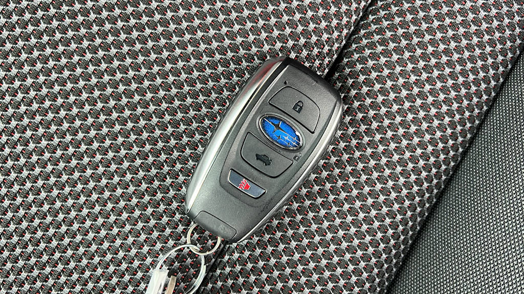 Thumbnail: 2026 Subaru Impreza - 18