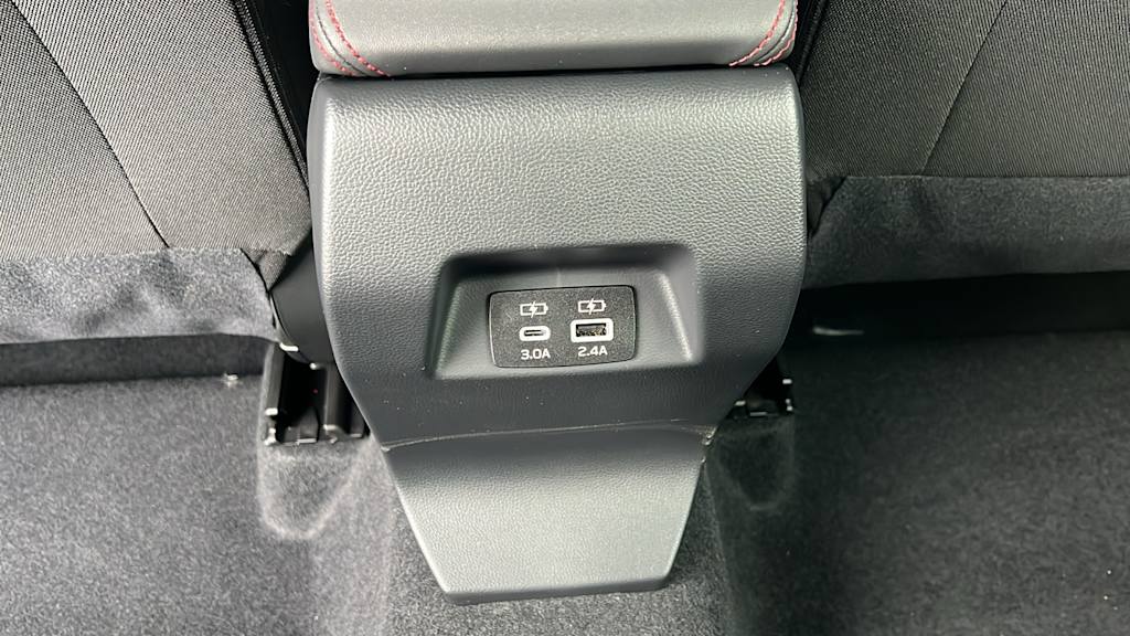 Thumbnail: 2026 Subaru Impreza - 30