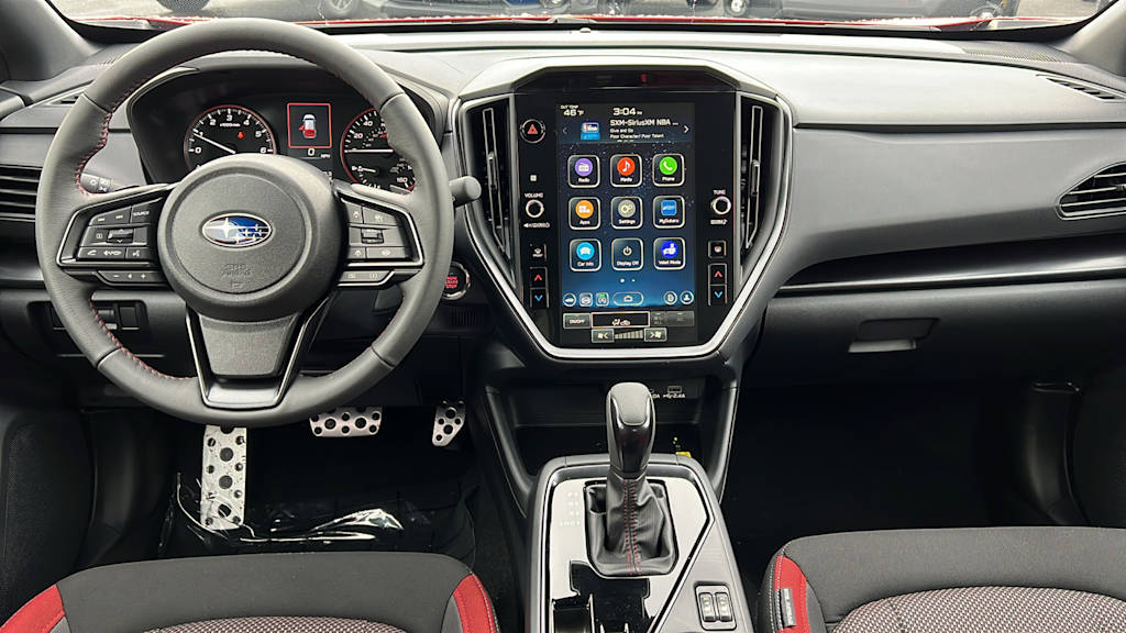 Thumbnail: 2026 Subaru Impreza - 13