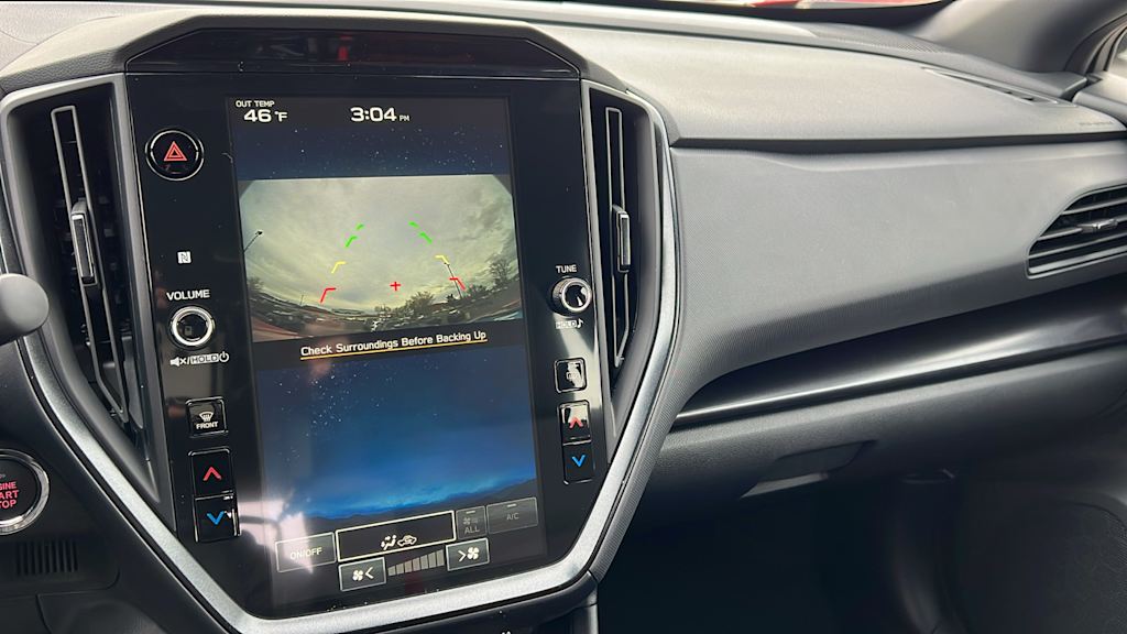 Thumbnail: 2026 Subaru Impreza - 24