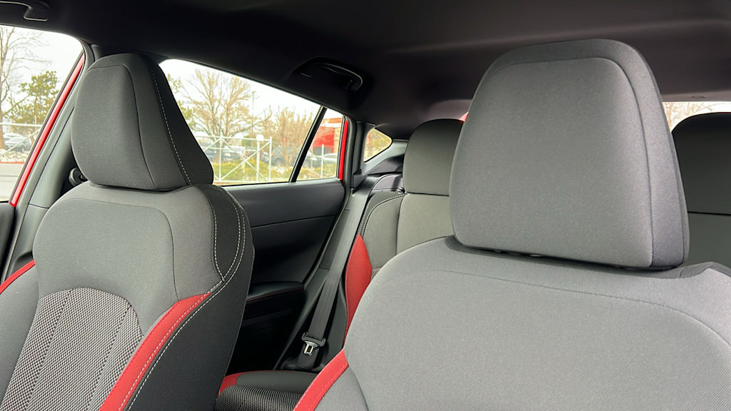 Thumbnail: 2026 Subaru Impreza - 10