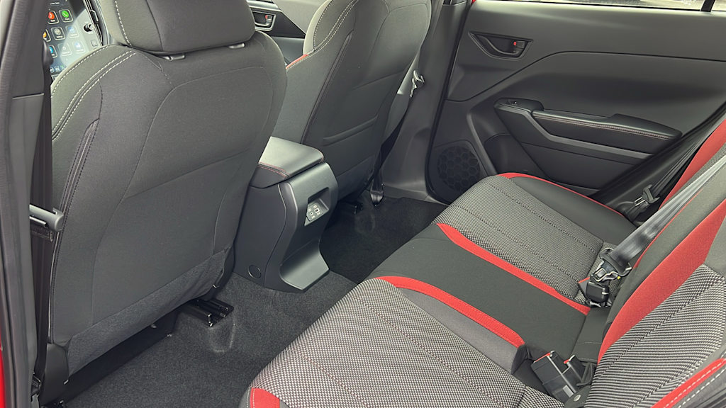 Thumbnail: 2026 Subaru Impreza - 12