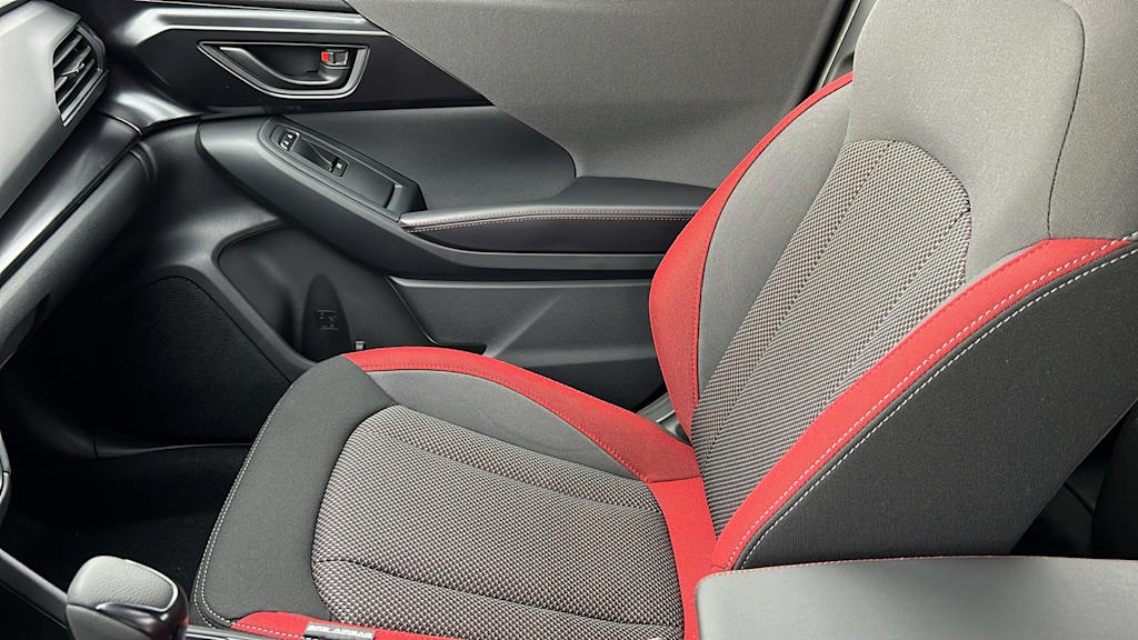 Thumbnail: 2026 Subaru Impreza - 11