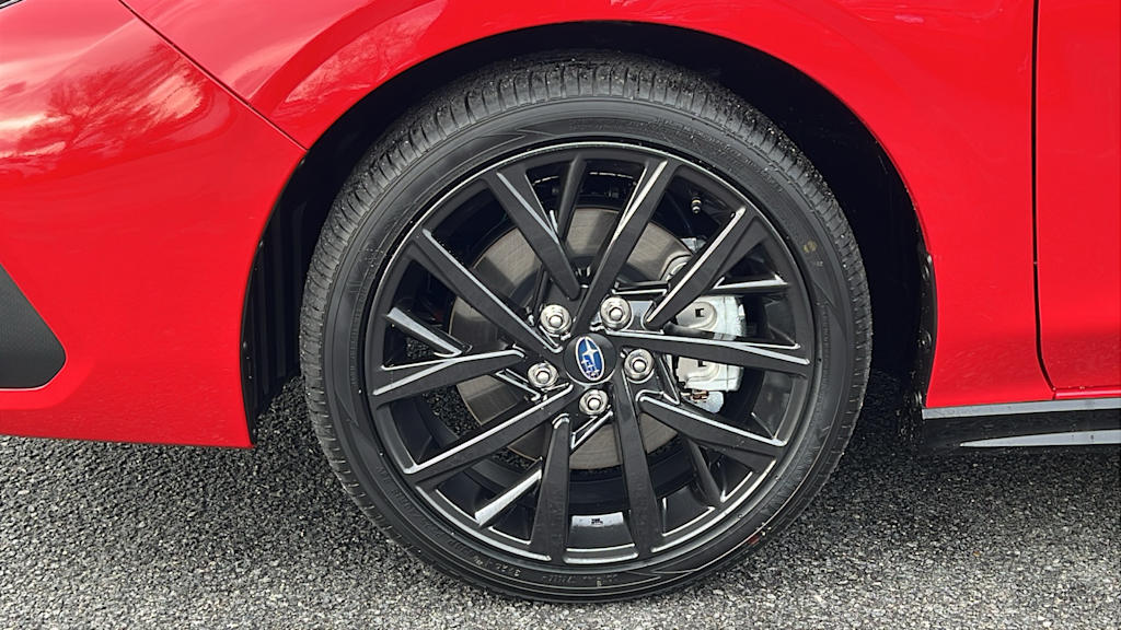 Thumbnail: 2026 Subaru Impreza - 8