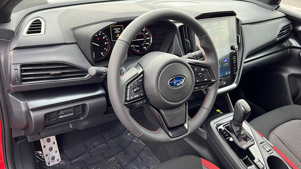 Thumbnail: 2026 Subaru Impreza - 2