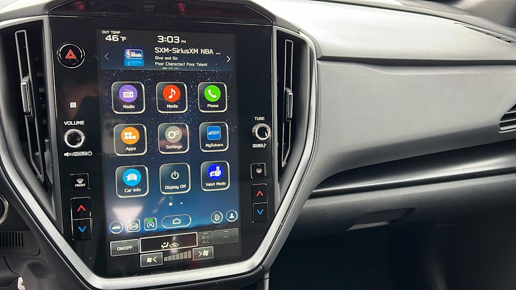 Thumbnail: 2026 Subaru Impreza - 14