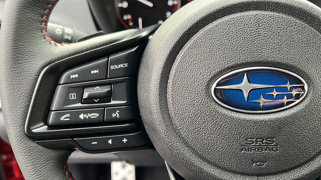 Thumbnail: 2026 Subaru Impreza - 26