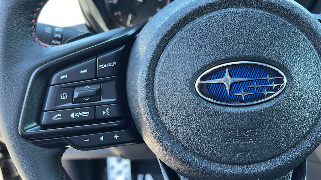 Thumbnail: 2026 Subaru Impreza - 26