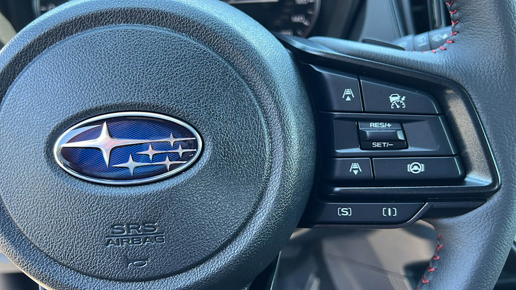 Thumbnail: 2026 Subaru Impreza - 27
