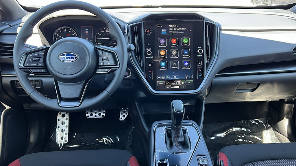 Thumbnail: 2026 Subaru Impreza - 13