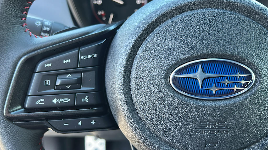 Thumbnail: 2026 Subaru Impreza - 26