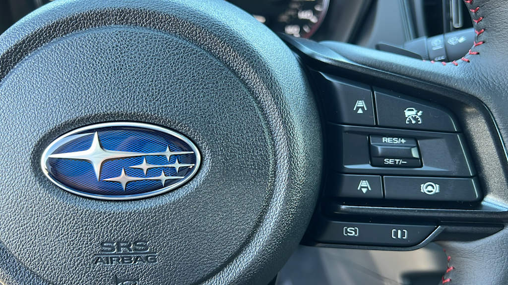 Thumbnail: 2026 Subaru Impreza - 27