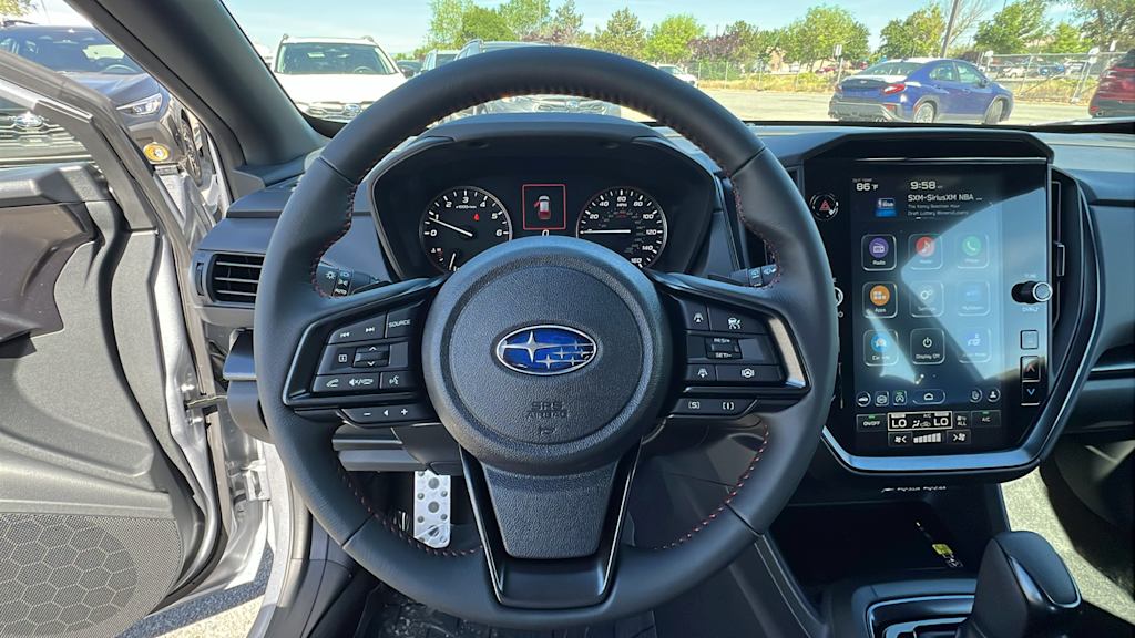 Thumbnail: 2026 Subaru Impreza - 9