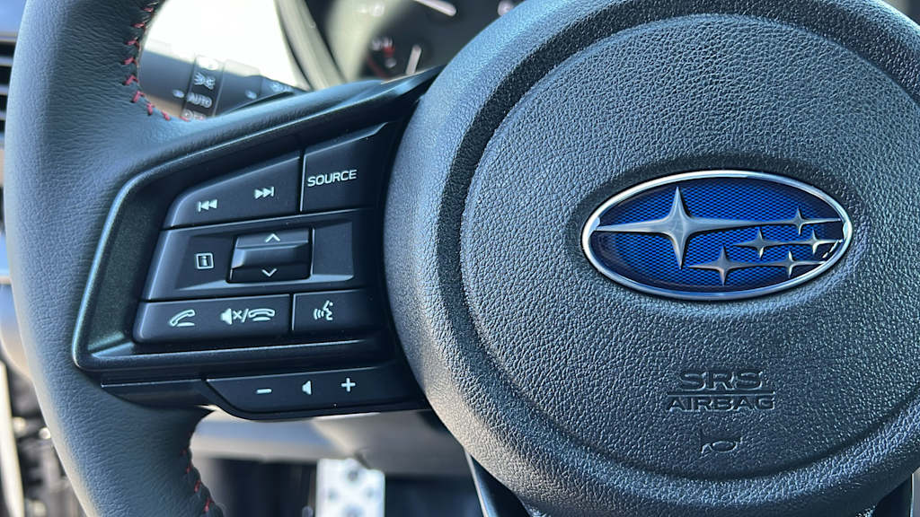 Thumbnail: 2026 Subaru Impreza - 26