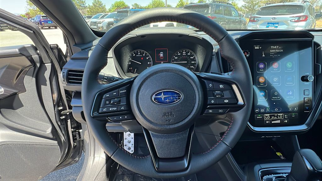 Thumbnail: 2026 Subaru Impreza - 9