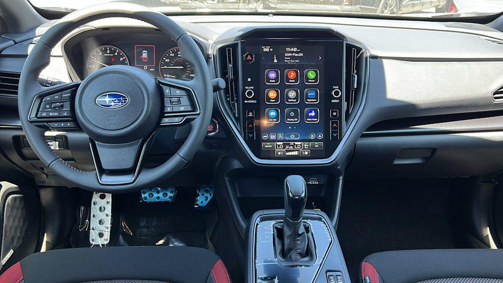Thumbnail: 2026 Subaru Impreza - 13