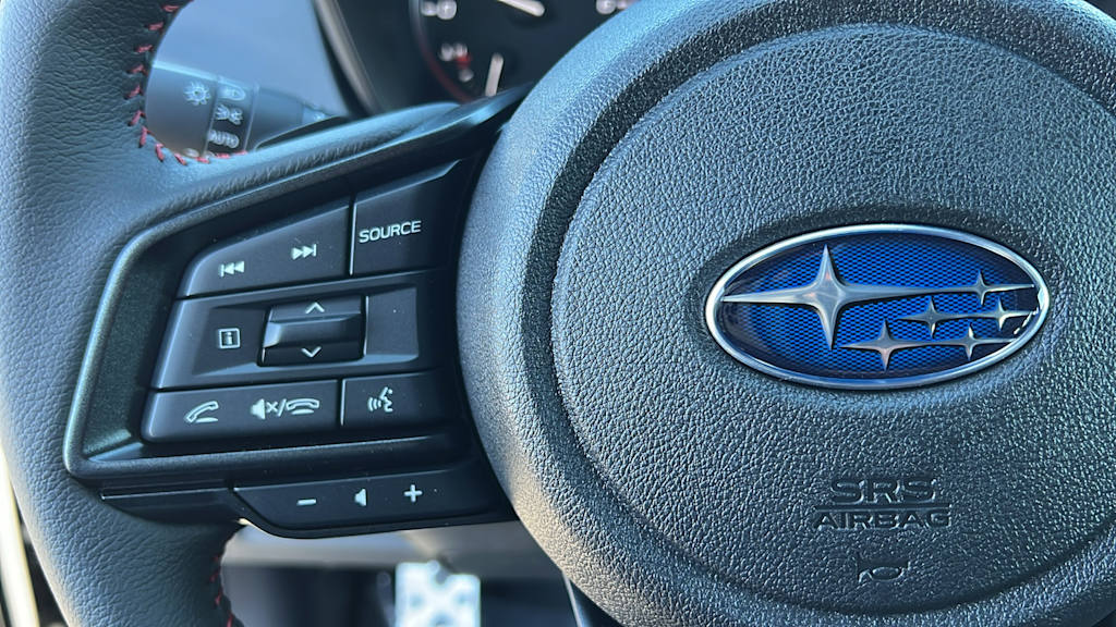 Thumbnail: 2026 Subaru Impreza - 26