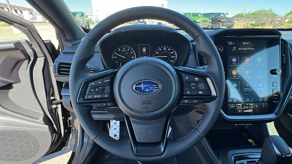 Thumbnail: 2026 Subaru Impreza - 9