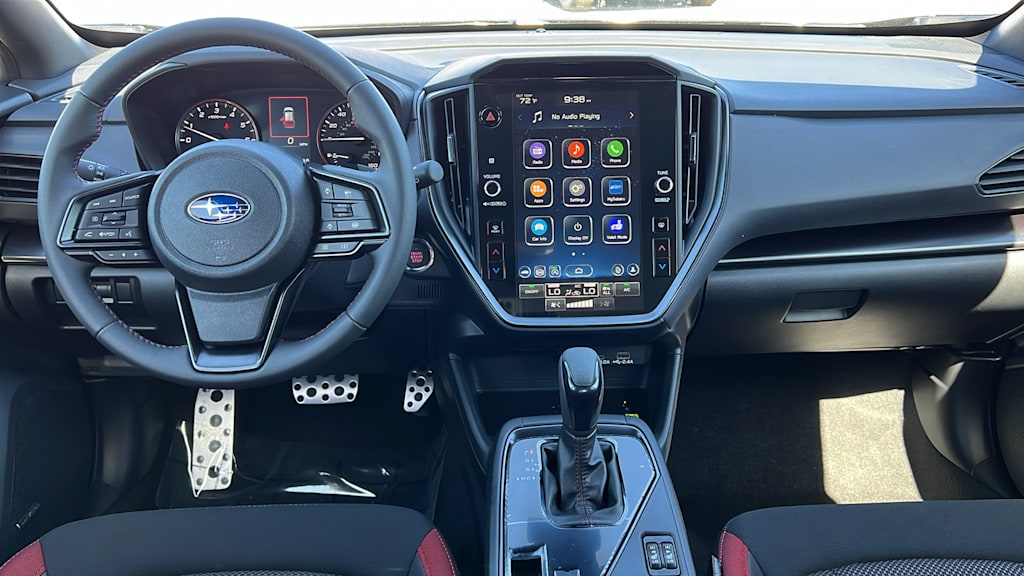 Thumbnail: 2026 Subaru Impreza - 13