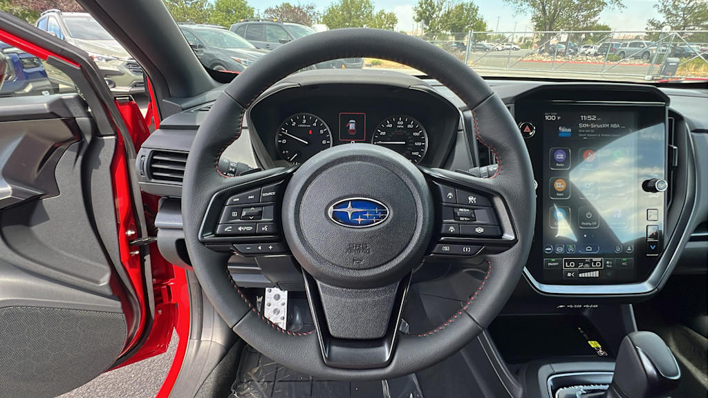 Thumbnail: 2026 Subaru Impreza - 9
