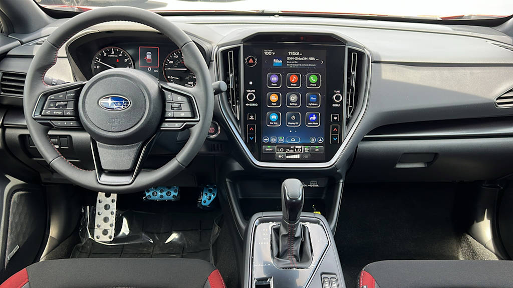 Thumbnail: 2026 Subaru Impreza - 13
