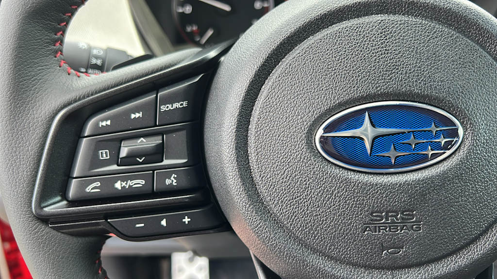 Thumbnail: 2026 Subaru Impreza - 26