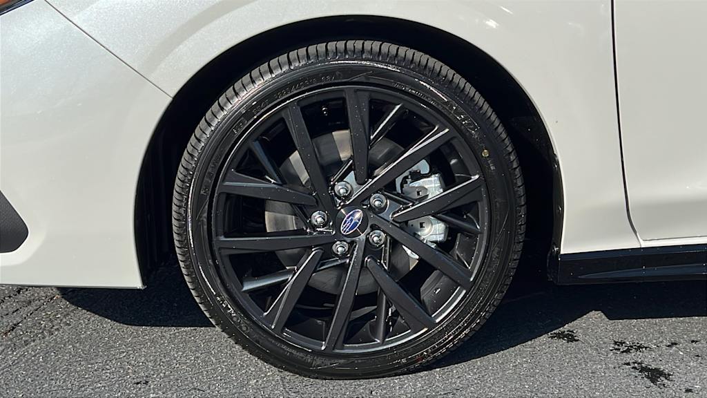 Thumbnail: 2025 Subaru Impreza - 8