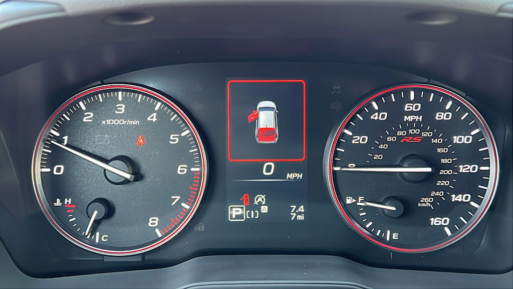 Thumbnail: 2025 Subaru Impreza - 16