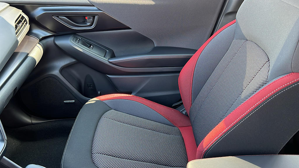 Thumbnail: 2025 Subaru Impreza - 11