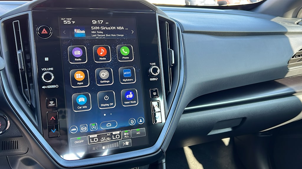 Thumbnail: 2025 Subaru Impreza - 14