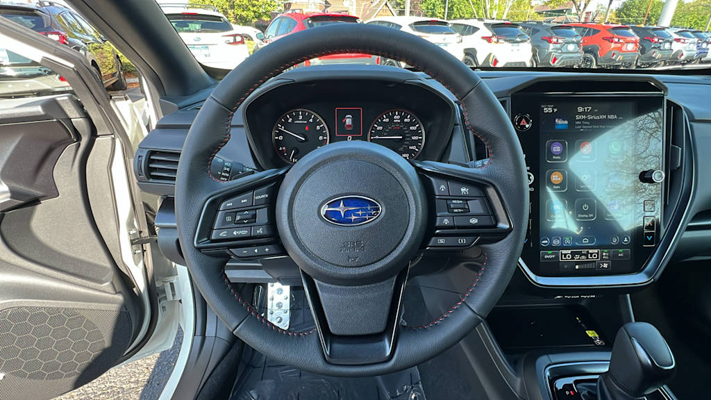 Thumbnail: 2025 Subaru Impreza - 9