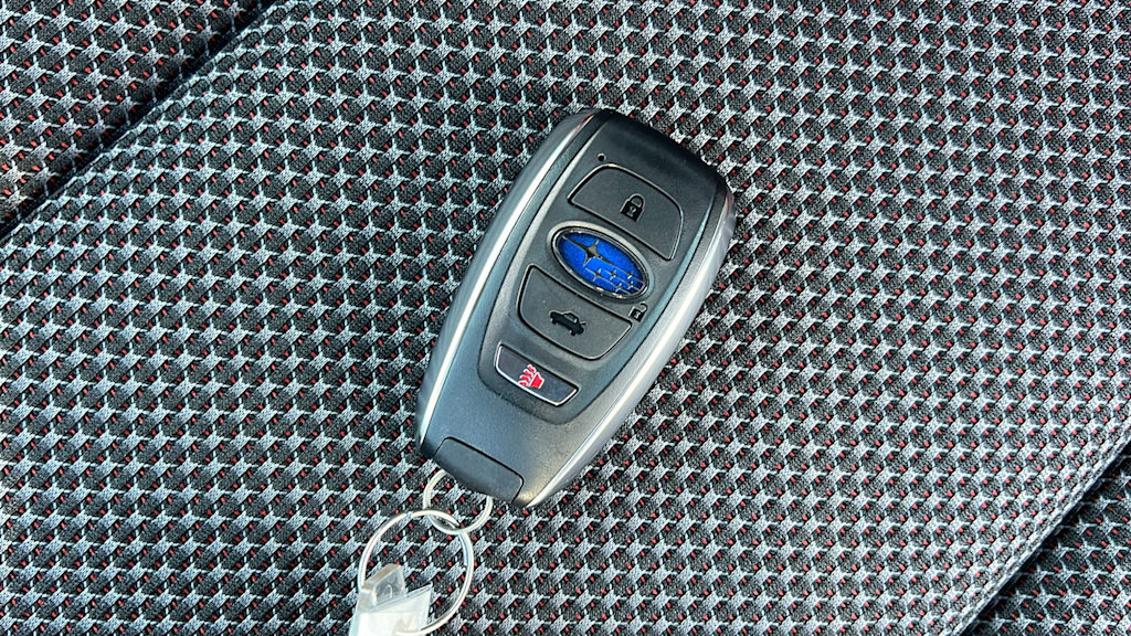 Thumbnail: 2025 Subaru Impreza - 18