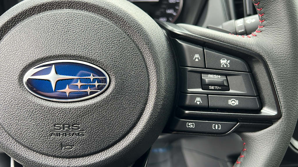 Thumbnail: 2026 Subaru Impreza - 27