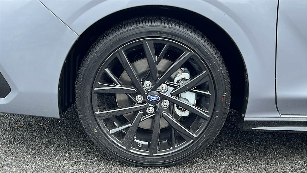 Thumbnail: 2026 Subaru Impreza - 8