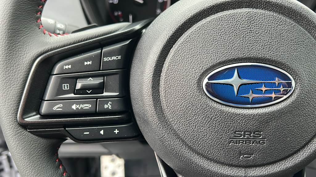 Thumbnail: 2026 Subaru Impreza - 26