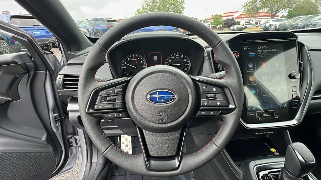 Thumbnail: 2026 Subaru Impreza - 9