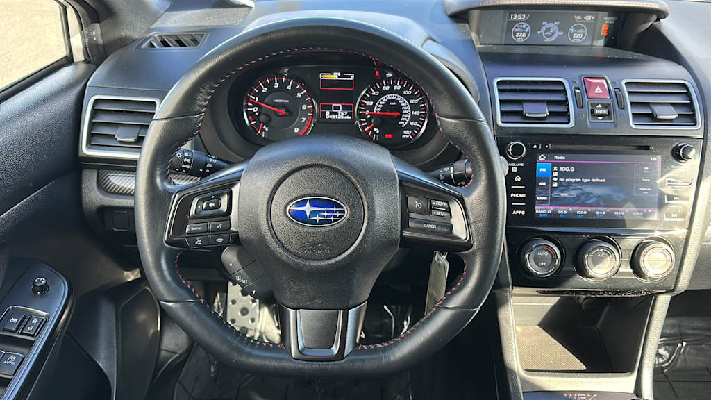 2020 Subaru WRX Premium 14