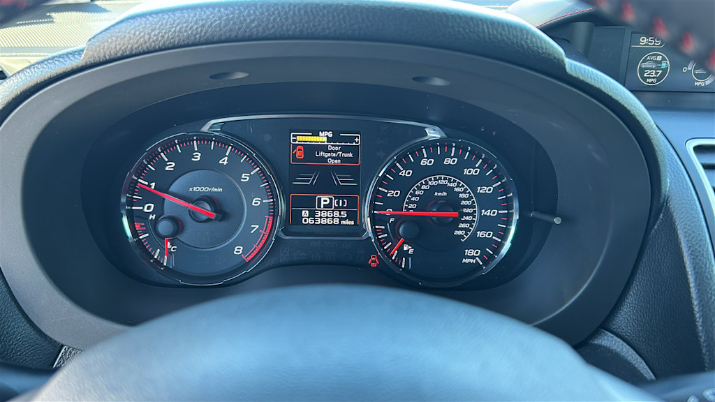 Thumbnail: 2019 Subaru WRX - 16