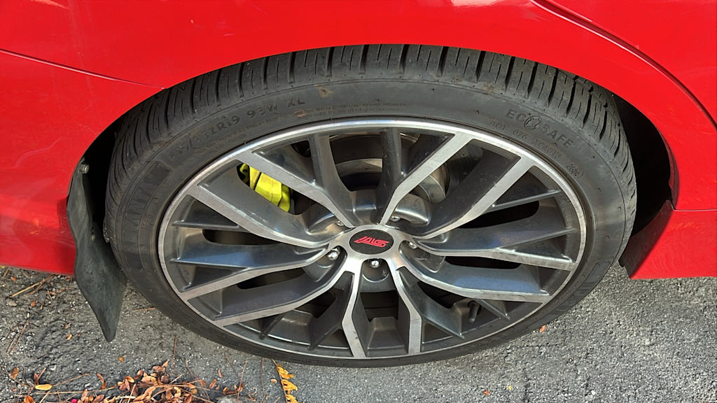 Thumbnail: 2020 Subaru WRX - 10