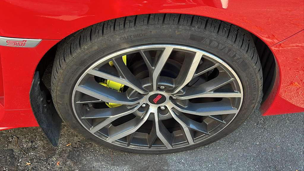 Thumbnail: 2020 Subaru WRX - 5