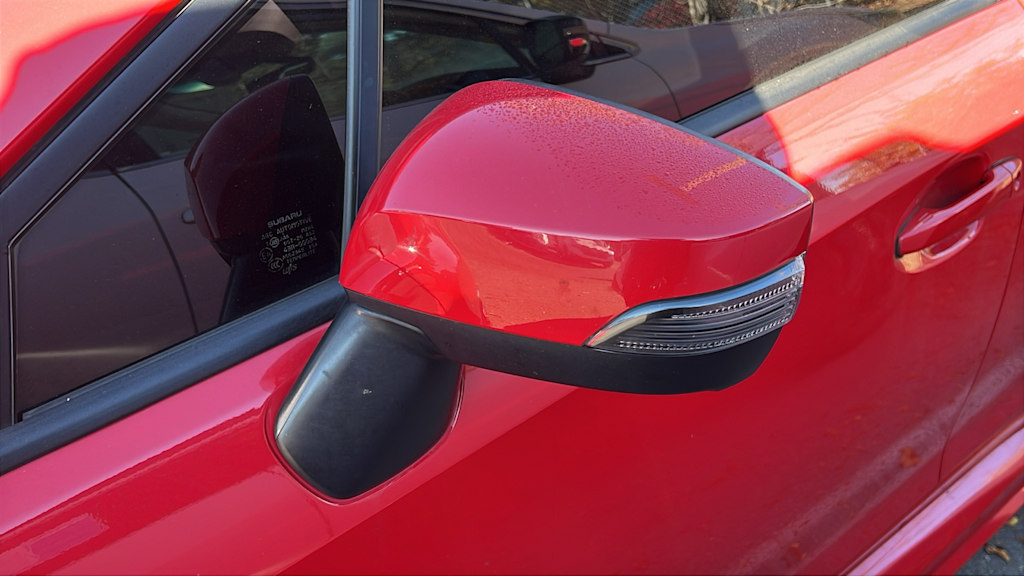 Thumbnail: 2020 Subaru WRX - 15