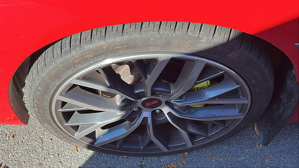 Thumbnail: 2020 Subaru WRX - 16