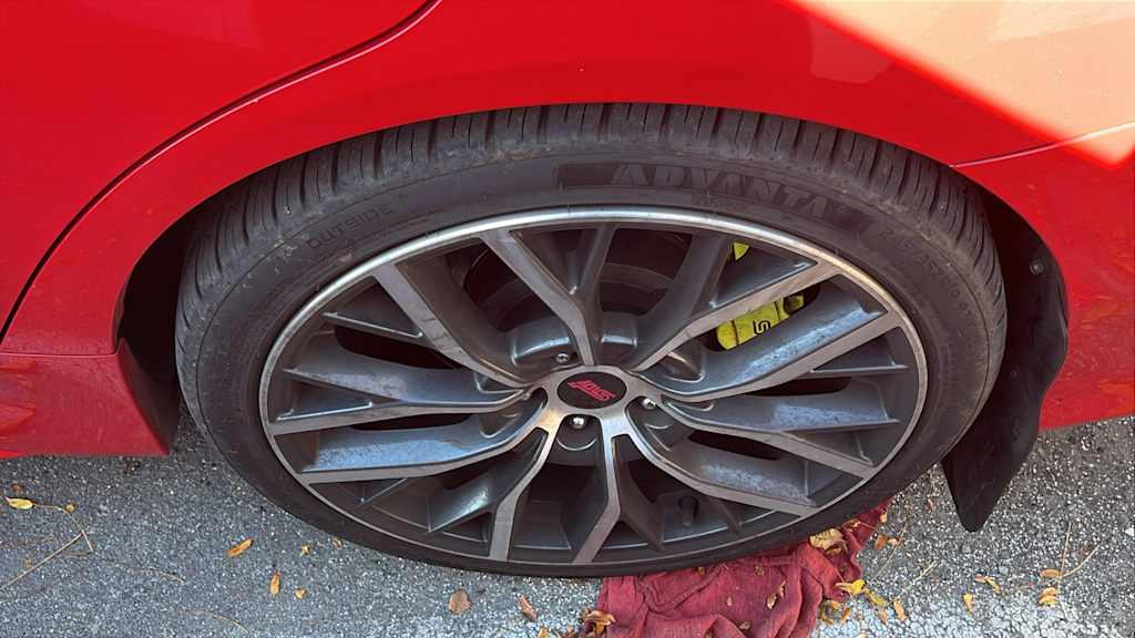 Thumbnail: 2020 Subaru WRX - 14