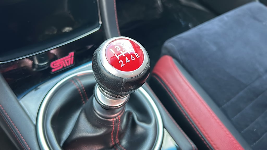 Thumbnail: 2020 Subaru WRX - 15