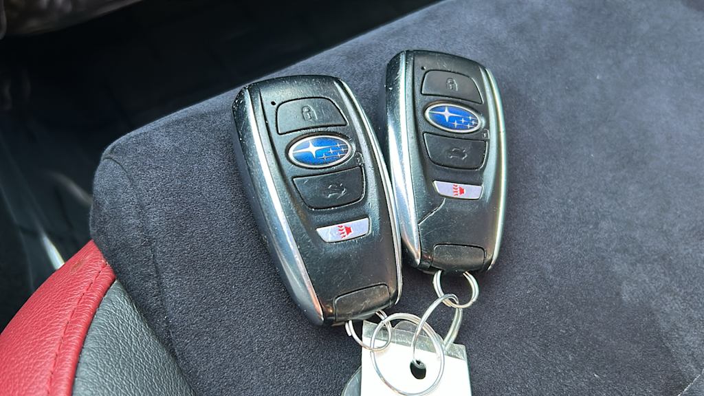 Thumbnail: 2020 Subaru WRX - 18