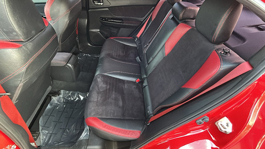 Thumbnail: 2020 Subaru WRX - 12