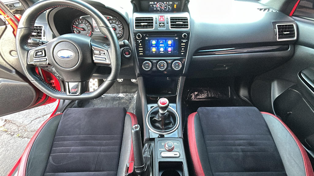 Thumbnail: 2020 Subaru WRX - 13